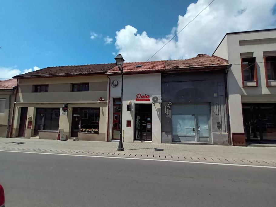 Old Town Studio 1 Apartment Nr 1 Бая-Маре Екстер'єр фото
